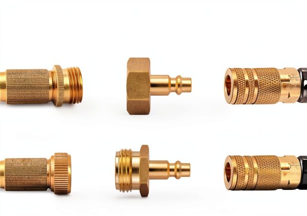 LitOrange Brass Blow Out Plug Adapter for Sprinkler-5
