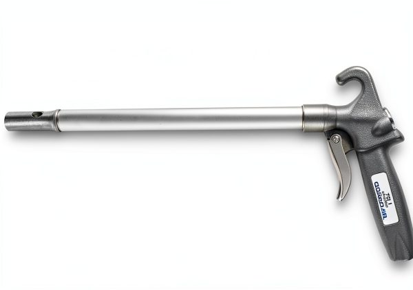 Guardair Aluminum Air Gun OSHA Compliant Safety Nozzle-0