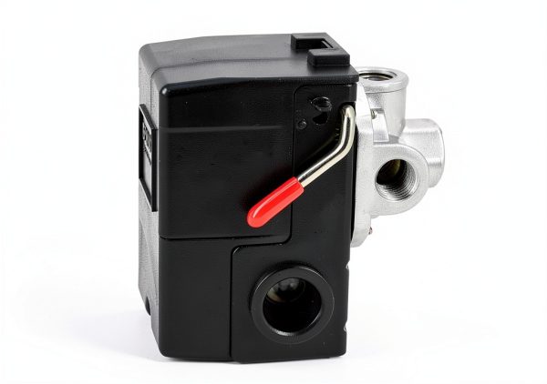 Huivlei Air Compressor Pressure Switch 135-175 PSI 4-Port-1