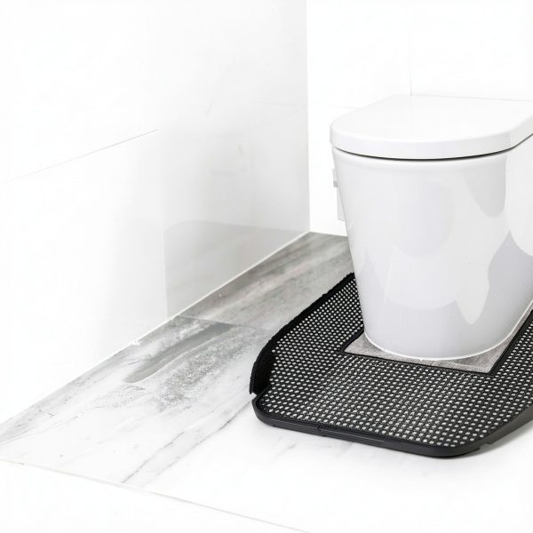 IMTEK Urinal Mat Absorbs Urine Prevents Slips 8 Weeks-2