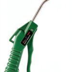 Astro Pneumatic Air Blow Gun Deluxe 4 Inch Green 1717A-0