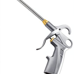JASTIND Air Blow Gun Metal Durable Workshop Compressor Tool-0