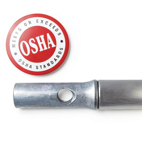 Guardair Aluminum Air Gun OSHA Compliant Safety Nozzle-5
