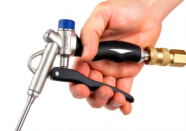 Capri Tools Air Blow Gun Aluminum 150 PSI CP21089-2