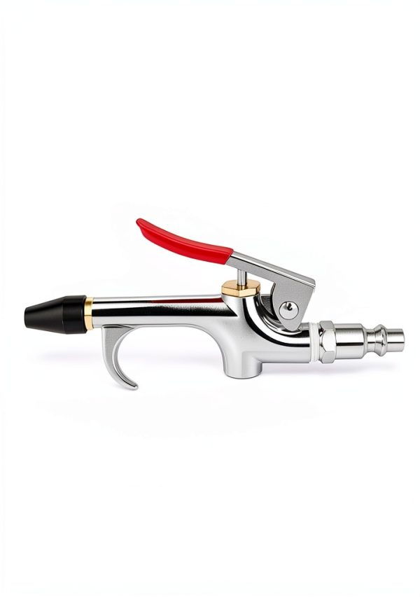 FEAOXYO Air Blow Gun Kit Stainless Steel High Pressure-1