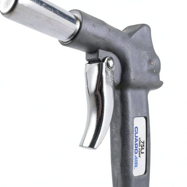 Guardair Aluminum Air Gun OSHA Compliant Safety Nozzle-3