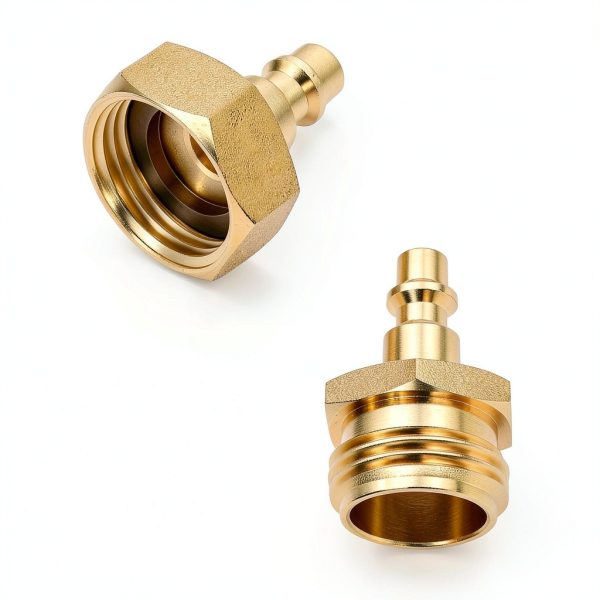 LitOrange Brass Blow Out Plug Adapter for Sprinkler-2