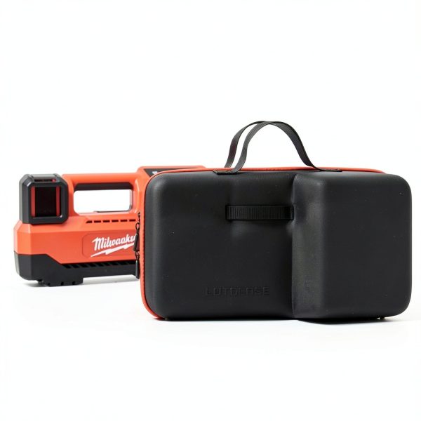 LOTOCASE Milwaukee M18 Inflator Hard Case EVA Protection-2