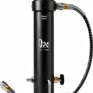 GX PCP Compressor Filter Heavy Duty Aluminum Portable Design-0