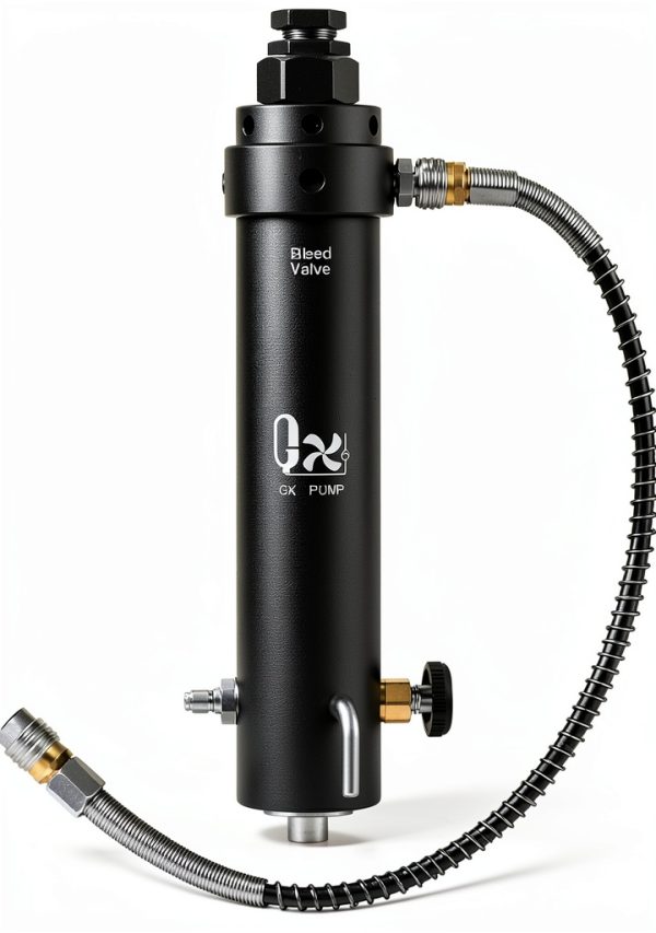 GX PCP Compressor Filter Heavy Duty Aluminum Portable Design-0