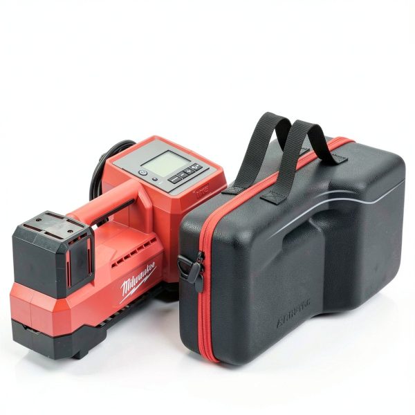 LOTOCASE Milwaukee M18 Inflator Hard Case EVA Protection-4