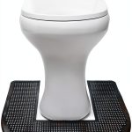 IMTEK Urinal Mat Absorbs Urine Prevents Slips 8 Weeks-0