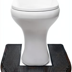 IMTEK Urinal Mat Absorbs Urine Prevents Slips 8 Weeks-0