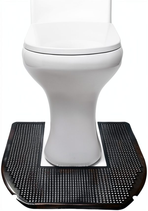 IMTEK Urinal Mat Absorbs Urine Prevents Slips 8 Weeks-0