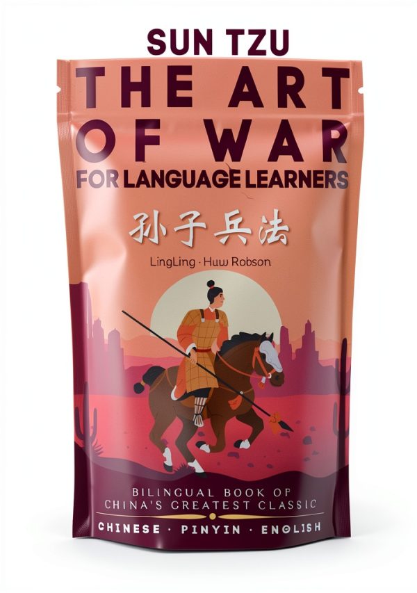 LingLing Mandarin Chinese Story Series Book 5 Language-0