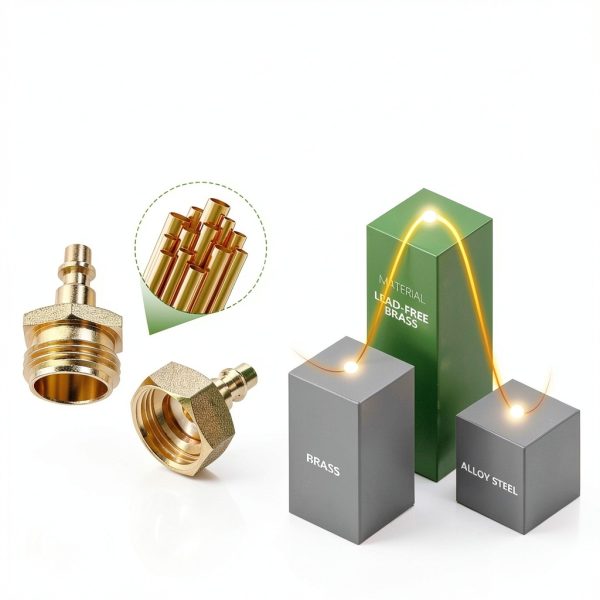 LitOrange Brass Blow Out Plug Adapter for Sprinkler-4