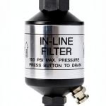 Ubiquitous AI303 Air Compressor Filter Aluminum Moisture-0