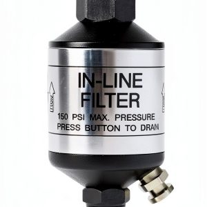 Ubiquitous AI303 Air Compressor Filter Aluminum Moisture-0