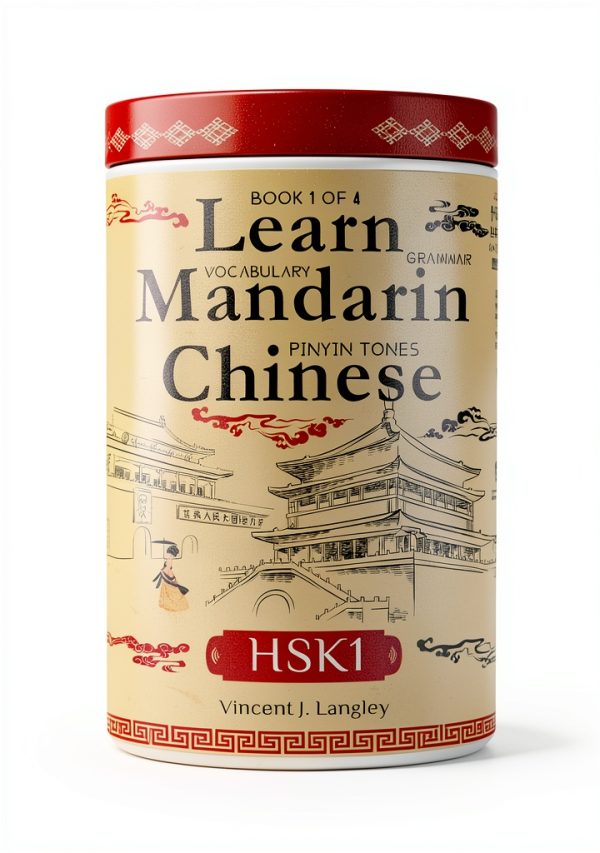 Learn Mandarin Chinese HSK1 Kindle Book English Language-0