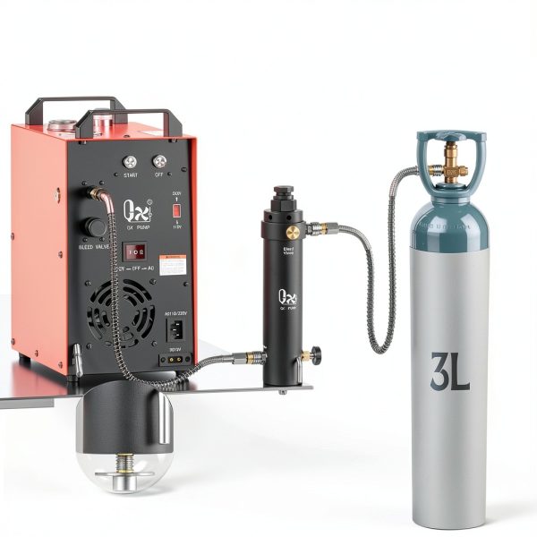 GX PCP Compressor Filter Heavy Duty Aluminum Portable Design-6