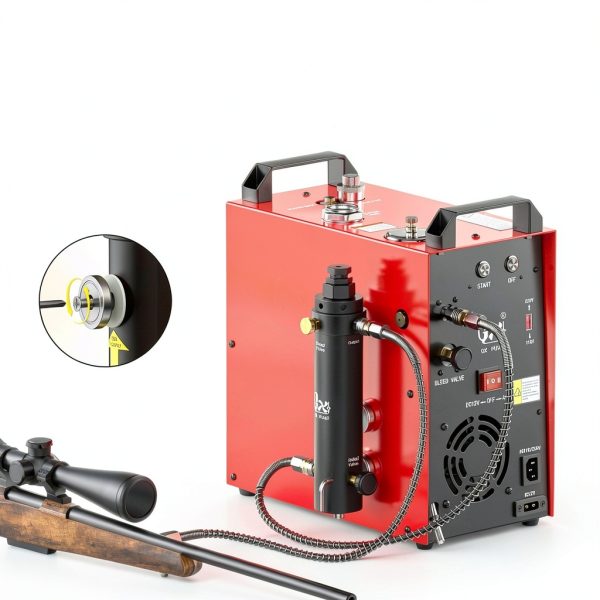GX PCP Compressor Filter Heavy Duty Aluminum Portable Design-4
