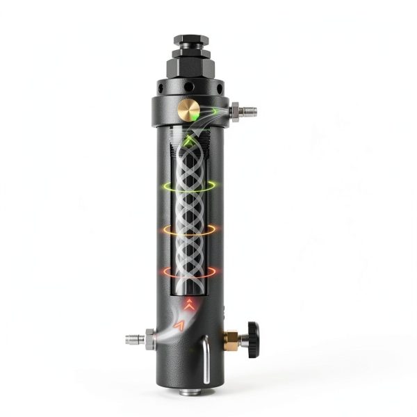 GX PCP Compressor Filter Heavy Duty Aluminum Portable Design-2