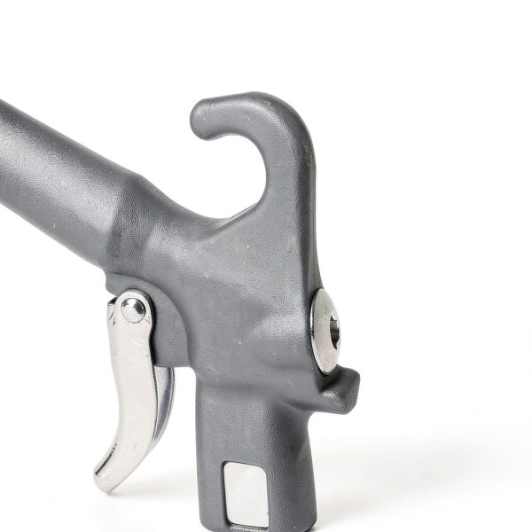 Guardair Aluminum Air Gun OSHA Compliant Safety Nozzle-4