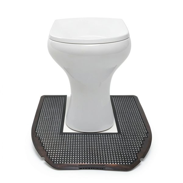 IMTEK Urinal Mat Absorbs Urine Prevents Slips 8 Weeks-1