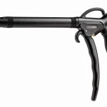 Capri Tools Air Blow Gun Aluminum High Performance-0