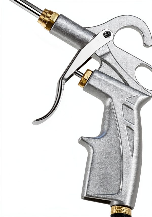 JASTIND Air Blow Gun Metal Durable Workshop Compressor Tool-1