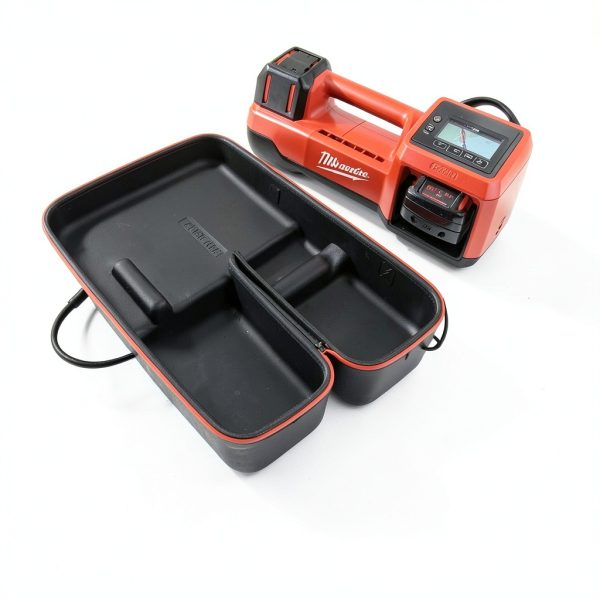 LOTOCASE Milwaukee M18 Inflator Hard Case EVA Protection-3