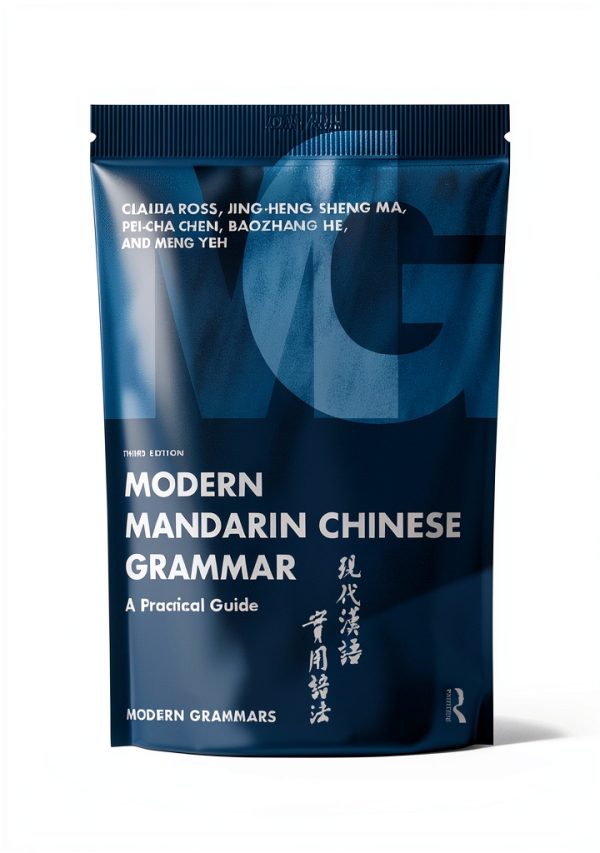 Routledge Chinese Language Instruction Grammar Reference-0