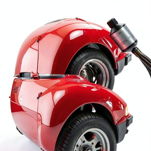Ubiquitous AI303 Air Compressor Filter Aluminum Moisture-3
