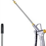 JASTIND Air Blower Gun Metal Adjustable Nozzle 150 PSI-0