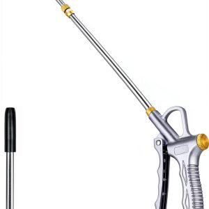 JASTIND Air Blower Gun Metal Adjustable Nozzle 150 PSI-0