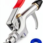FEAOXYO Air Blow Gun Kit Stainless Steel High Pressure-0