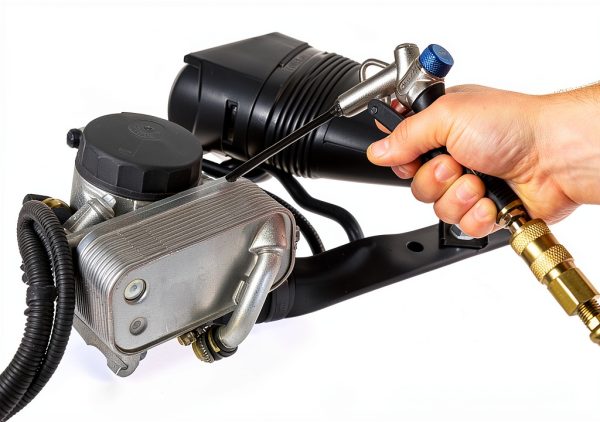 Capri Tools Air Blow Gun Aluminum 150 PSI CP21089-3