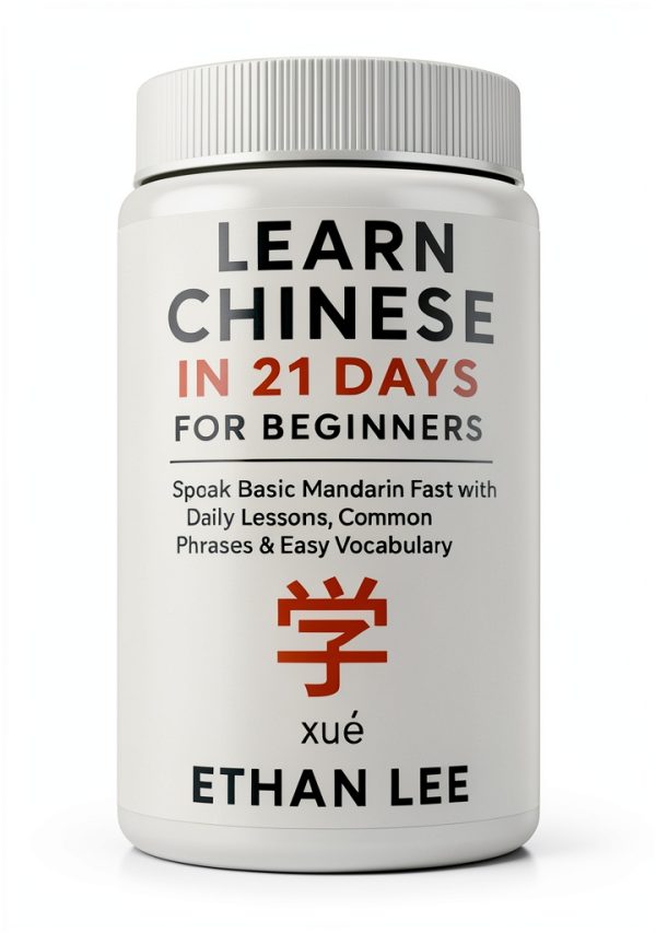EleKraft English Kindle eBook Chinese Language Instruction-0