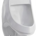Kohler Urinal Wall Mounted Vitreous China Water Saving-0