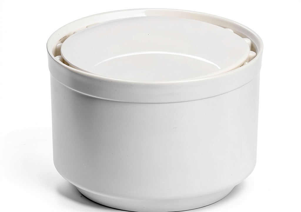 EcoTrap installed in a commercial restroom