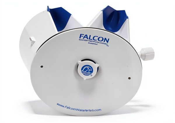 WaterFree Urinal Cartridge Falcon White WES150FWFC-4