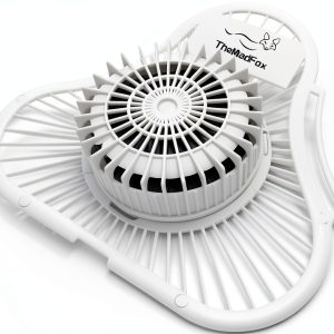 Urinal Screen Deodorizer TheMadFox Bio Block White-0