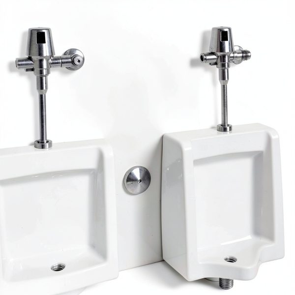 Touchless Flush Sensor CHOW Wall Mount 6V-1
