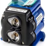 Touchless Flush Sensor CHOW Wall Mount 6V-0