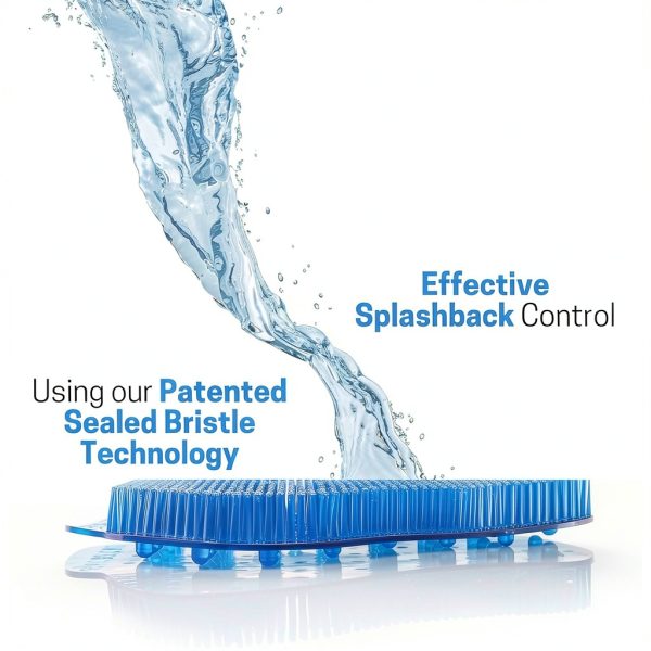 Diversey Urinal Screen for Clean Floors and Walls-3