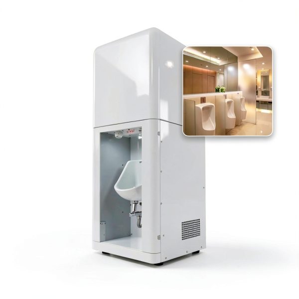 Urinal Deodorizer Screen LuxPlum Orange Control-5