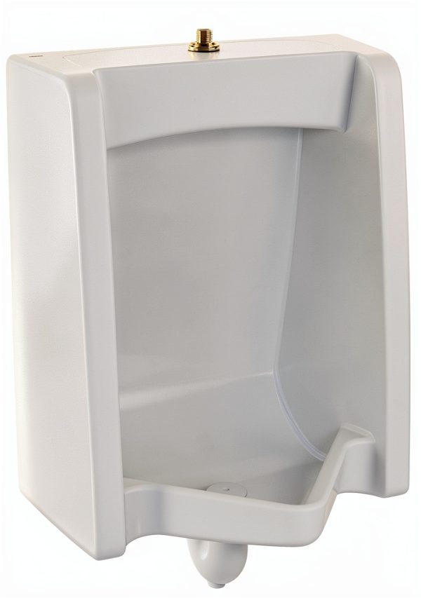 American Standard Ceramic Urinal Chrome Finish-0