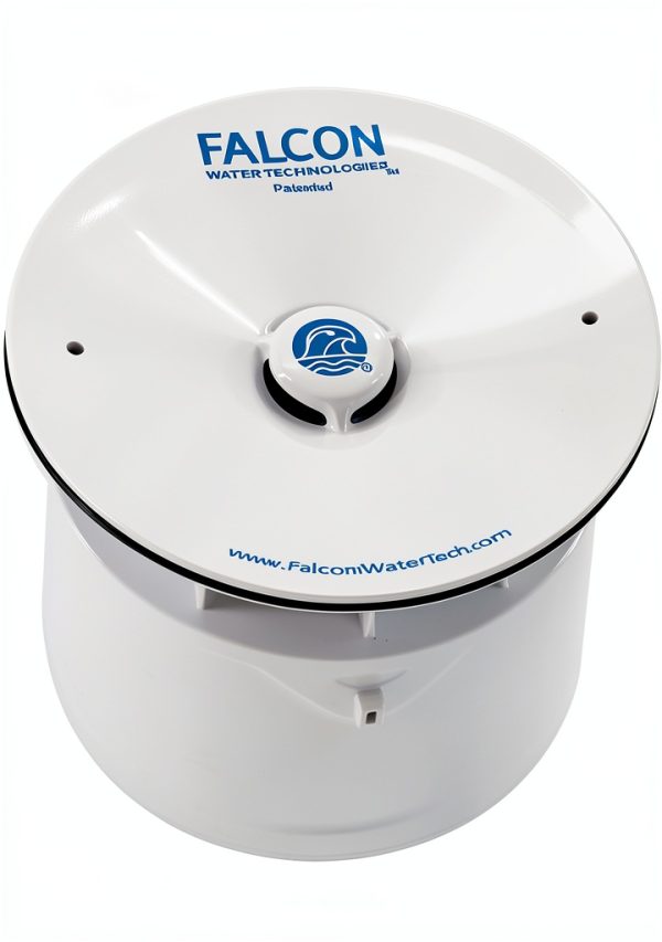WaterFree Urinal Cartridge Falcon White WES150FWFC-2