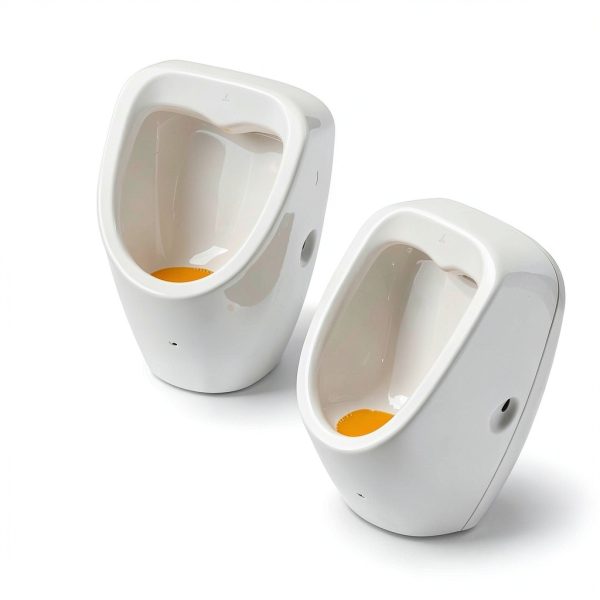 Urinal Deodorizer Screen LuxPlum Orange Control-4