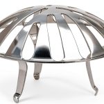 Kohler Unfinished Stainless Steel Urinal Strainer-0